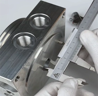 Dimensional instability issue in injection mold production